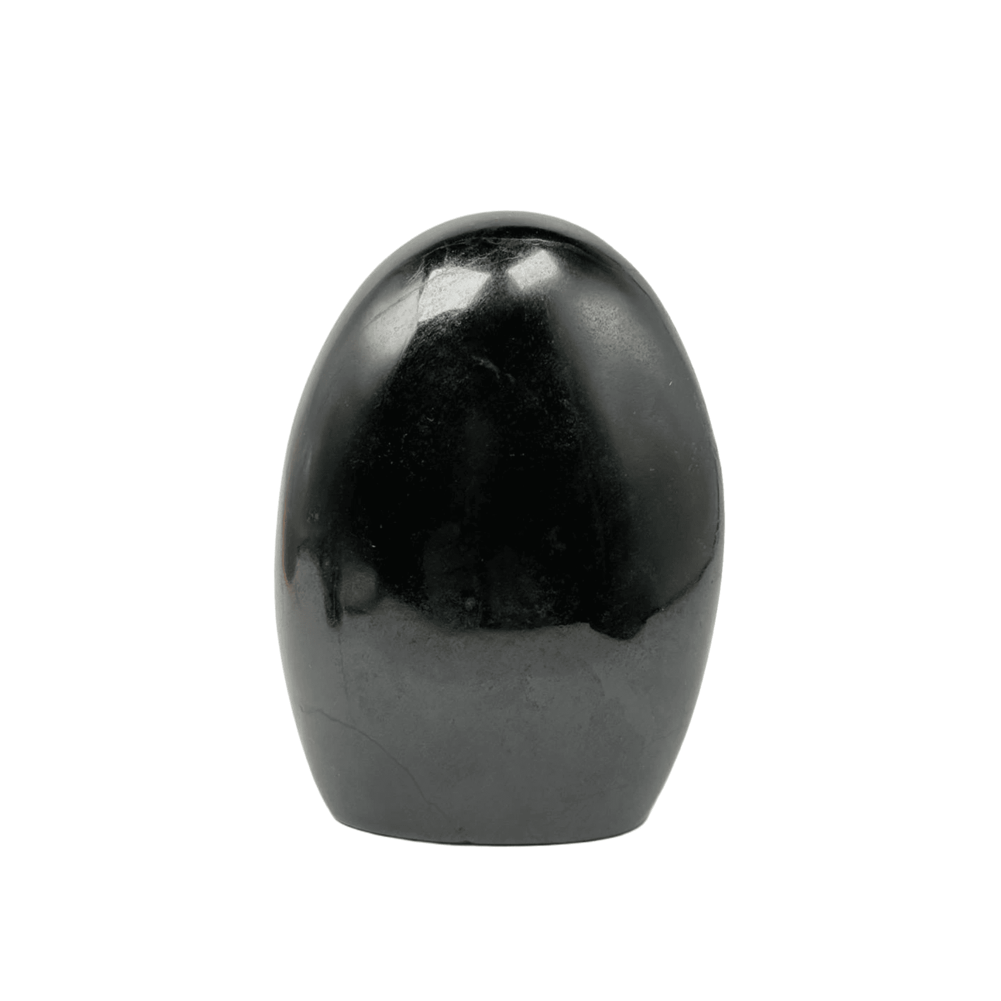Black Tourmaline Crystal Freeform-0.625 g